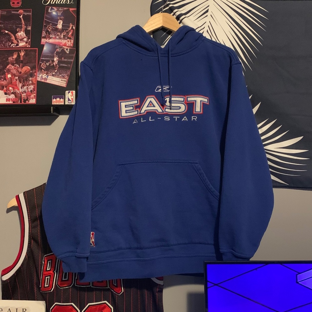 Vintage NBA East All-Star Hoodie